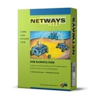 Avm NetWAYS ISDN 6.0 (20001863)